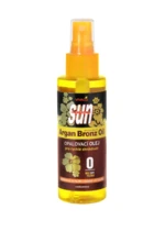 SUN VITAL Arganový bronze olej OF0 - Active Bronz 100 ml