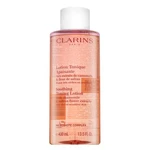 Clarins Soothing Toning Lotion kojący tonik do bardzo suchej, wrażliwej skóry 400 ml