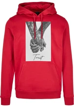 Men's Hoodie Trust 2.0 Hoody red