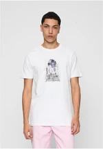 Star Wars R2D2 T-shirt white