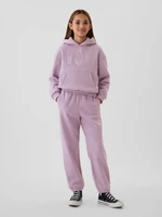 GAP Kids Sweatpants with Logo - Girls