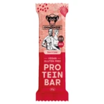 CHIMPANZEE Protein bar berries BIO 45 g