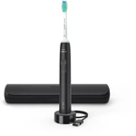 Philips Sonicare 3100 HX3673/14 sonický elektrický zubní kartáček Black 1 ks