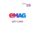 eMAG 10 RON Gift Card RO