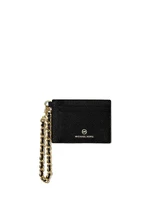 Michael Kors Wallet - JET SET CHARM black