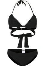 Women's bikini black