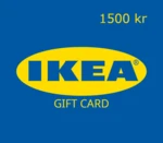 IKEA 1500 kr Gift Card NO