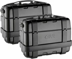 Givi Trekker 33 Black Line (2-pack) Monokey Valise