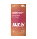 Attitude Minerálna ochranná tyčinka na telo Orange Blossom SPF 30 Sunly (Mineral Sunscreen Stick) 60 g