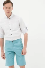 Koton Men's Blue Shorts