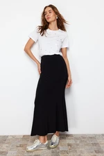 Trendyol Black Skirt