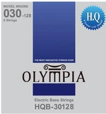 Olympia HQB30128 Struny pro 6-strunnou baskytaru