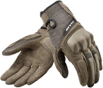 Rev'it! Volcano Ladies Sand/Black S Gants de moto