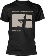 The Jesus And Mary Chain Camiseta de manga corta April Skies Black L