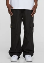 Men's Southpole Twill black cargo pants