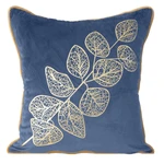 Eurofirany Unisex's Pillow Case 375505 Navy Blue