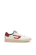 Diesel Tenisky - ATHENE S-ATHENE LOW SNEAKERS červené