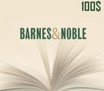 Barnes and Noble $100 Gift Card US