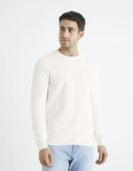 Celio Sweater Bepic with round neckline - Men