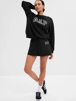 GAP Tracksuit Shorts with Logo - Women