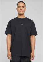 Black Love Heavy Oversized T-Shirt