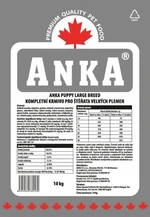 Anka Dog Puppy Large - 20kg