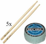 Vater Sex Wax VH5AW SET Baguettes