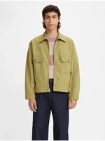 Levi&#39;s Light Green Mens Light Jacket Levi&#39;s® - Men