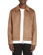 Celio Jacket made of artificial suede Jufaster - Men's