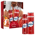 OLD SPICE Chef pre mužov - darčeková sada s deodorantom v spreji a sprchovým gélom Whitewater so sviežou vôňou