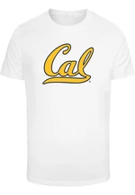 Men's T-shirt CAL Logo white