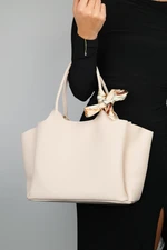 LuviShoes FROM Cream Women&#39;s Shoulder Bag