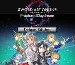 SWORD ART ONLINE Fractured Daydream Deluxe Edition PC Steam Altergift