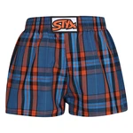 Styx classic rubber multicolored children's briefs