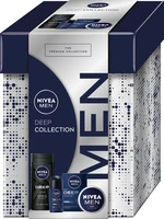 Nivea Dárková sada Deep Collection