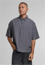 Men's Lightweight Denim Shirt - Grey