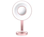 Elektrické zrcátko s osvětlením BaByliss LED Beauty Mirror 9450E - 10x zvětšovací + dárek zdarma