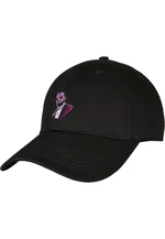 MIA PAPI Curved Cap Black/MC