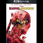 Různí interpreti – Deadpool & Wolverine BD+UHD