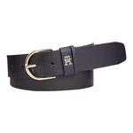 Tommy Hilfiger Woman's Belt AW0AW15387DW6 Navy Blue