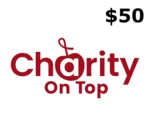 Charity on Top $50 Gift Card US