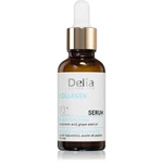 Delia Cosmetics Collagen hydratační sérum s kolagenem 30 ml