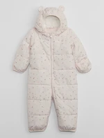 GAP Baby kombinéza max snowsuit - Holky