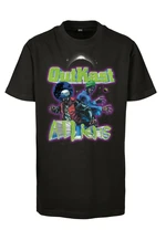 Children's T-shirt Outkast Atliens Cover Tee black