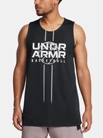 Under Armour Men's Tank Top UA Zone Reversible Jsy - Men's