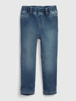 GAP Kids Jeans with elastic waistband - Girls