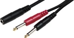 Soundking BJJ255 3 m Audio kabel