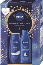 Nivea Darčeková sada Moment of Care