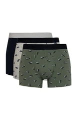 DEFACTO Regular Fit 3-pack Boxer