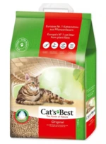 Cat's Best Original Mačkolit - 20l / 9kg